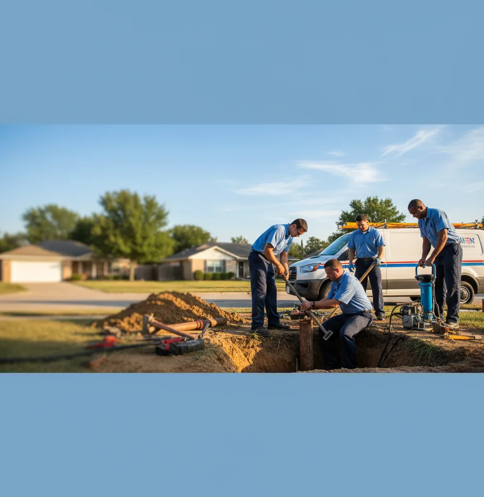 Water Heater Repair & Plumber in High Point